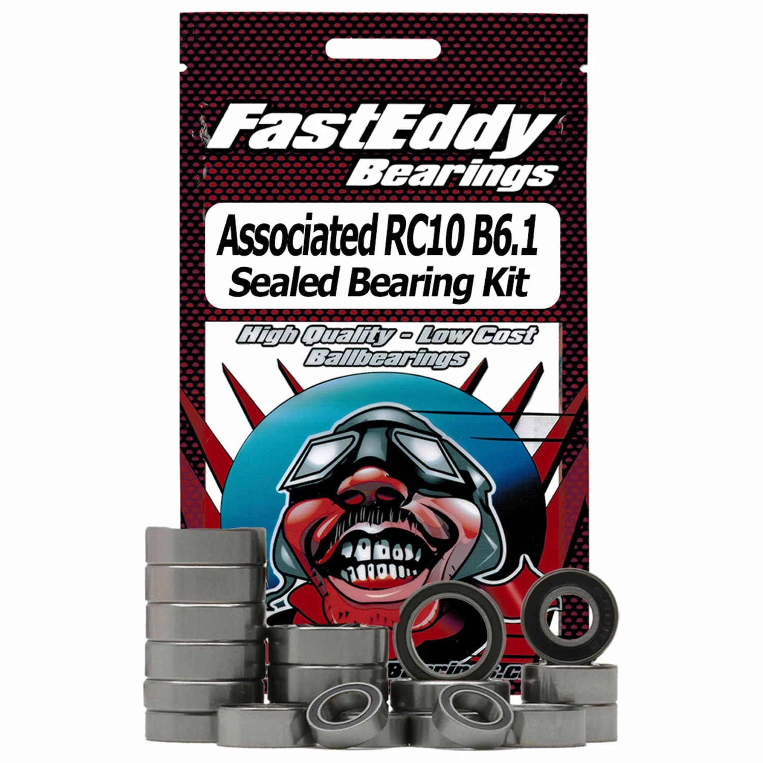 Buy π€© Deals 𧨠FastEddy Bearings Sealed Bearing Kit: Team Associated RC10 B6.1 π π 1 Buy π€© Deals 𧨠FastEddy Bearings Sealed Bearing Kit: Team Associated RC10 B6.1 π π