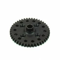 Promo 🔥 New 👏 TEKNO RC LLC Spur Gear, 44T, Hardened Steel, Lightened 🧨 🤩