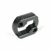 New 🎁 Wholesale 👍 TEKNO RC LLC Aanodized Aluminum Motor Mount Insert, Gun Metal 💯 😍