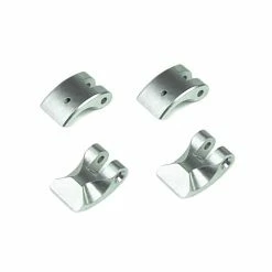 Wholesale 💯 Cheap 😀 TEKNO RC LLC Aluminum Clutch 👟 👟 Shoes 7075 (4) NB48/NT48 🎁 😀