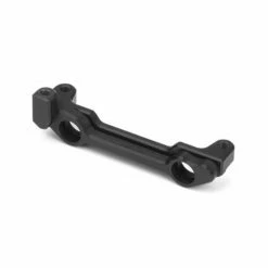 New 🛒 Flash Sale 🤩 TEKNO RC LLC Aluminum Ackerman Plate, Black Anodized: EB410, ET410 🔔 ❤️