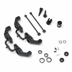 Promo 🔥 Deals 😍 TEKNO RC LLC M6 Driveshafts and Hub Carriers, Rear, 6mm: Slash 4X4 ⌛ ❤️
