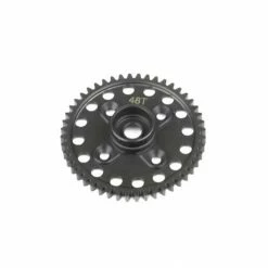Wholesale ✔️ Wholesale 😀 TEKNO RC LLC CNC Steel Spur Gear, 48T, Lightened: NB/NT48 2.0 ✔️ 🎉