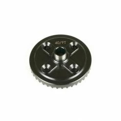 Brand new 🧨 New 😉 TEKNO RC LLC Differential Ring Gear (40t, F/R,CNC, ET/NT48 2.0) ✔️ 🔔