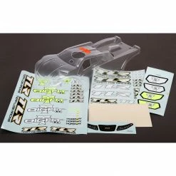 Deals 😍 Buy 🤩 Team Losi Racing 1/8 Clear Body Set: 8T 3.0 & 4.0 😍 ⭐
