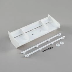 Brand new 🎁 New ✨ Team Losi Racing 1/8 Wing, White IFMAR ⌛ 😀