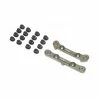 Buy 🤩 Flash Sale ✔️ Team Losi Racing Adjustable Rear Hinge Pin Brace with Inserts: 8XT 🔔 🧨
