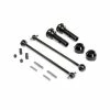 Hot Sale 🔔 Buy 💯 Team Losi Racing Front Rear CV Driveshaft Set (2): 8X, 8XE 🔔 🥰