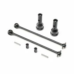 Coupon ✔️ New 💯 Team Losi Racing Rear CV Driveshaft Set, Deep Yolk (2): 8X, 8XE 🔔 🧨