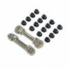 Deals ⭐ Budget ✔️ Team Losi Racing Adjustable Front Hinge Pin Brace with Inserts: 8X, 8XE 😉 🤩