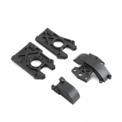 Top 10 🌟 Deals ❤️ Team Losi Racing Center Diff Mount Set: 5B, 5T, MINI WRC 🛒 👏
