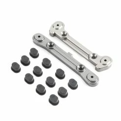 Best Pirce 💯 Top 10 🔔 Team Losi Racing Adjustable Rear Hinge Pin Brace with Inserts: 5IVE B, 5T, MINI WRC 🛒 🎉