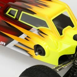 Best Sale 🎉 Hot Sale 🧨 Team Losi Racing 1/10 Cab FWD Clear Body & Wing Set with Stickers: 22-4 ⭐ ✔️ -RC Cars And Trucks shop TLR330003 A3 KH5HO8D3