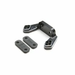 Coupon 🤩 Budget 🧨 Team Losi Racing Rear Camber Block, Black with Inserts: 22 4.0 😀 🎉