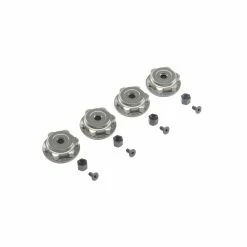 Promo 👏 Top 10 ✨ Team Losi Racing Magnetic Wheel Nuts (4): 8B, 8T 🔥 👏