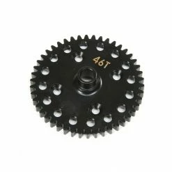 Deals 🎁 New ❤️ Team Losi Racing Center Diff 46T Spur Gear Lightweight: 8X 👏 🛒