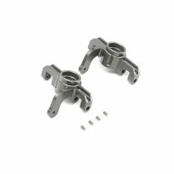 Best deal 😉 Budget 🤩 Team Losi Racing Aluminum Front Spindle Set for Universals: 8E 4.0 🔥 🛒