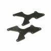 Hot Sale 👍 Coupon 🎁 Team Losi Racing Rear Arm Inserts Carbon: 8X 🎁 ✨