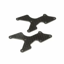 Hot Sale 👍 Coupon 🎁 Team Losi Racing Rear Arm Inserts Carbon: 8X 🎁 ✨