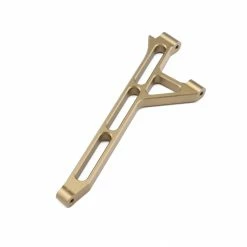 Best deal 🔥 Cheap 🌟 Team Losi Racing Front Chassis Brace, Aluminum, Hard Anodized: 5T, 5B 💯 🎁