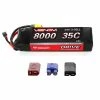 Best reviews of 🎉 Buy ❤️ Venom 7.4V 8000mAh 2S 35C DRIVE LiPo Battery: UNI 2.0 Plug 🎉 😉