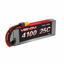 Budget 𧨠Promo β¨ Venom 7.4V 4100mAh 2S 25C DRIVE Hardcase LiPo Battery: UNI 2.0 Plug π π₯ 5 Budget 𧨠Promo β¨ Venom 7.4V 4100mAh 2S 25C DRIVE Hardcase LiPo Battery: UNI 2.0 Plug π π₯ -RC Cars And Trucks shop VNR1557 A2 GZRJACU8
