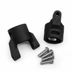 Discount 👏 Best Sale ⌛ Vanquish Products C-hubs, Black Anodized: Wraith, XR10 🛒 ⌛