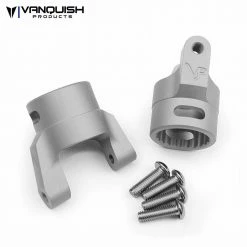 Coupon 😀 New 👏 Vanquish Products Axial Wraith / XR10 C-hubs Clear Anodized 🧨 🥰