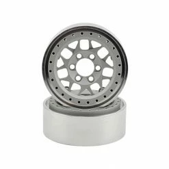 Deals 😀 Brand new ✔️ Vanquish Products KMC 1.9 XD127 Bully, Clear Anodized 🔥 🔔