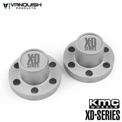 Best Sale 👏 Cheap 🛒 Vanquish Products Center Hubs XD Series Clear Anodized ✨ 🧨