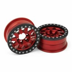 Wholesale 🥰 Cheapest 🤩 Vanquish Products Method 1.9 Race Wheel 101, Red Anodized V2 🛒 👍