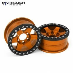 Wholesale 👏 Cheapest ⌛ Vanquish Products Method 1.9 Race Wheel 310, Orange Anodized 🥰 😀