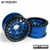 Cheapest 🎉 Flash Sale 😍 Vanquish Products Method 1.9 Race Wheel 105, Blue/Black Anodized ❤️ 🥰
