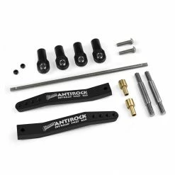 Best reviews of 😀 New 🎁 Vanquish Products Currie Antirock Sway Bar V2, Black Anodized: Yeti 🔔 😍