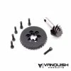 Buy 💯 Flash Sale 🔥 Vanquish Products AR44 Axle Underdrive Gear Set, 33T/8T 😍 😍
