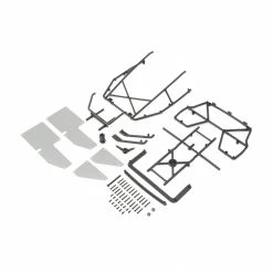 Hot Sale 😉 Outlet 🌟 Vaterra Roll Cage Set with Aluminum Panels (290mm): Ascender 🧨 🎁